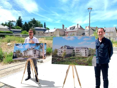 Segré. « C'est le dernier espace libre pour construire en plein...