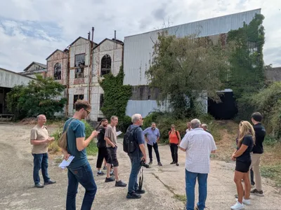 Anjou Bleu. Ces friches industrielles qui pourraient plaire au cinéma