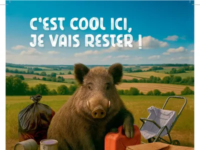 Déchets abandonnés : Anjou Bleu Communauté lance une campagne de...