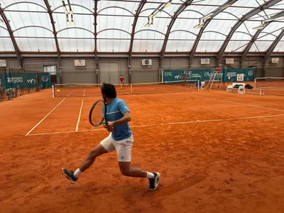 Tennis. La terre encore et toujours battue chez les jeunes