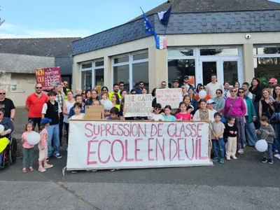 Maine-et-Loire. Avec 20 000 élèves en moins d'ici 2035, « il faudra...