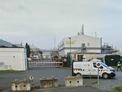 Près d'Angers. Des alertes sur téléphone, une sirène... Un exercice...