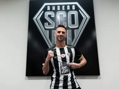 Angers Sco. Branco van den Boomen prêté par l'Ajax Amsterdam