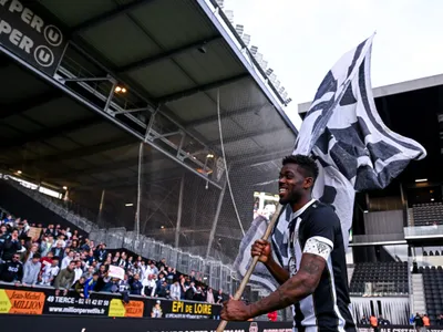 Angers Sco. Abdoulaye Bamba va rester au club pour s'occuper de la...