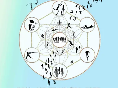 Nyoiseau. Fete du Carreau à Centrale 7 les 1er et 5 mai