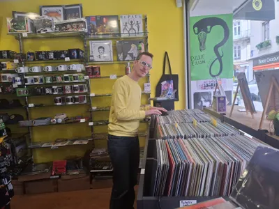 Angers. A J-1 du Disquaire Day, les vendeurs de vinyles se...
