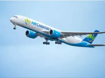 Insolite : Une femme accouche lors d'un vol entre Paris-Orly et la...