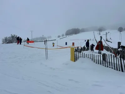 Le Grand Ballon arrête le ski alpin