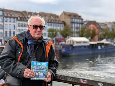 "Un Si fol espoir", une petite histoire du Racing dans la grande