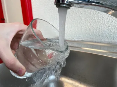 Interdiction de boire l’eau du robinet à Jungholtz