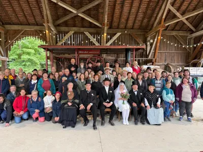 Ecomusée : assistez à un mariage traditionnel