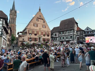 Dambach-la-Ville : 2ème Village préféré des Français 2026