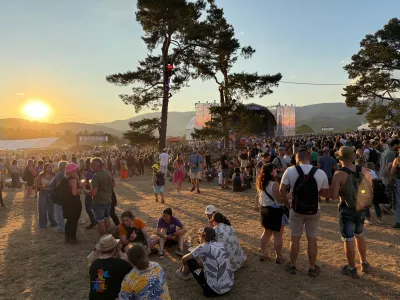 Madness, Last Train, Perceval au festival Décibulles 2026
