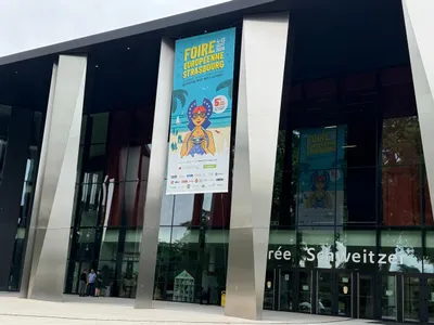 La Foire Européenne de Strasbourg revient pour une 94ème édition