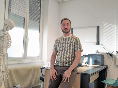 CAN 2025 : un Alsacien au chevet de la sélection du Congo