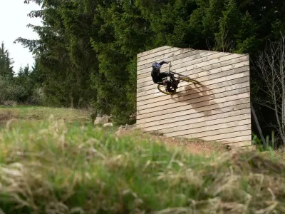 Les bike-parks d’Alsace