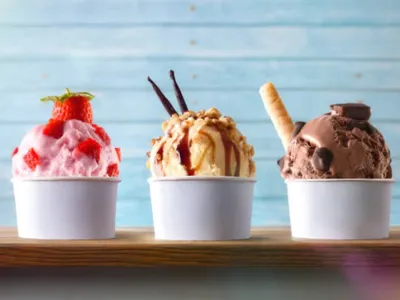 Où manger une bonne glace à Strasbourg et Colmar ?