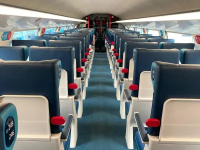 Marseille, Paris… l’offre de trains OUIGO se renforce à Strasbourg