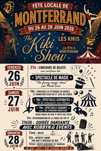 Fête Locale de Montferrand 