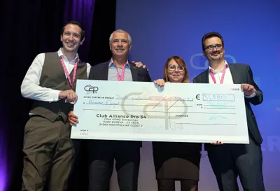 Gala du Cap34 : succès incroyable à La Grande Motte