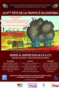 Fête de la truffe 2026