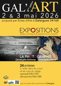 Gal'art 8ème édition