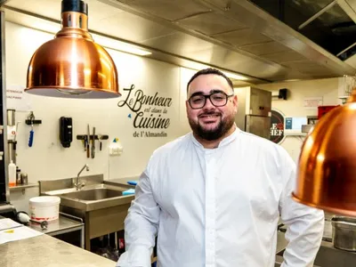 Alexis de Perpignan : découvrez son aventure à Top Chef