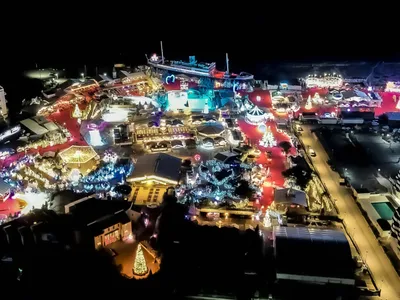 Montpellier, Avignon, Le Barcarès… Noël pointe le bout de son nez