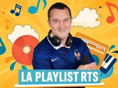 La playlist avec Mathieu