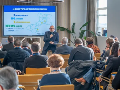 Banque Populaire du Sud : soutenir l’économie malgré les incertitudes