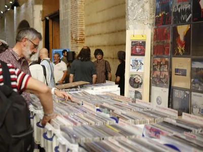 Perpignan : vinyles, bulles et rock'n'roll, le FID&BD remet le son...