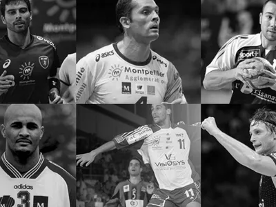 Montpellier Handball : les légendes du club à l’honneur