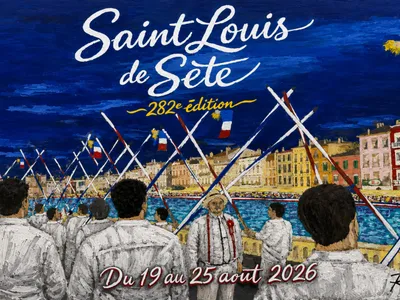 Sète : les temps forts de la 282e fête de la Saint-Louis