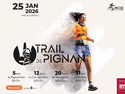 Trail de Pignan : une 17e édition complète, engagée et toujours...