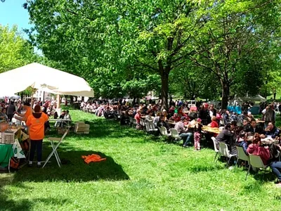 Le Vigan : le Pélardon fête le printemps et ses 25 ans d'AOP