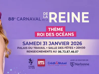 Narbonne : l’élection de la Reine du Carnaval, c’est ce samedi !