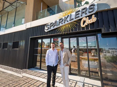 À Sète, le géant du web met la fête en vitrine