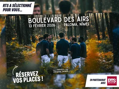 Boulevard des Airs à la Paloma