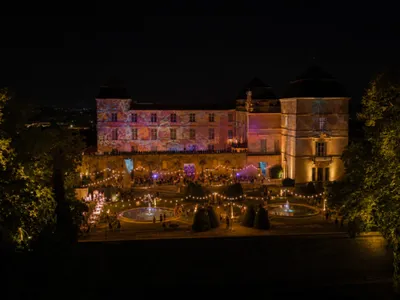 Près de Montpellier : le Château de Castries rouvre ses portes avec...