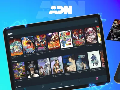 ADN : la plateforme d'animés qui baisse ses prix... plus vous...