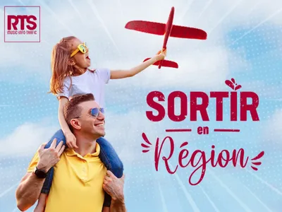 Quelques idées de sorties pour le week-end... et les vacances