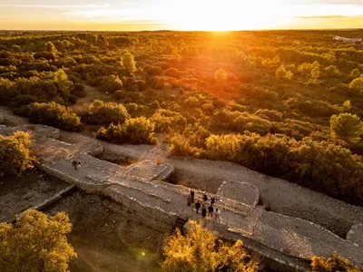 Entre Montpellier et Nîmes : un joli programme estival pour les 15...