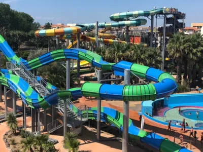 Monteux, Vias, Argelès-sur-Mer… 5 spots pour s’amuser « au frais »