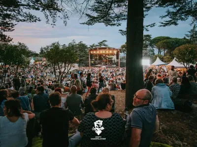 Bacchus Festival : Quand la musique, le vin et les produits du...