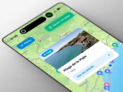 Beach4All : L’appli « made in Hérault » pour ne plus jamais rater...