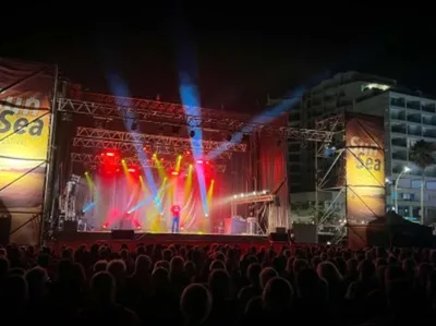 Canet-en-Roussillon : le festival gratuit Music, Sun and Sea...
