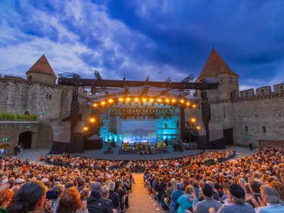 Festival de Carcassonne : 18 dates déjà dévoilées pour l’été prochain
