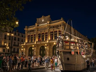 Béziers : Les Caritats, deux jours d’immersion médiévale gratuite...