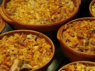 Des idées de plats de fête bien de chez nous