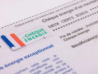 Dossier : Tout ce qu’il faut savoir sur le chèque énergie